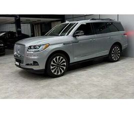 LINCOLN NAVIGATOR LINCOLN NAVIGATOR STD 3.5L | GCC SPECS | WARRANTY & SERVICE CONTRACT UNTIL 2029 | ONLY 5,000 KM