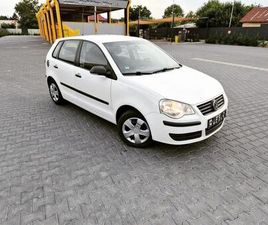 VOLKSWAGEN POLO FACELIFT, 2008 EURO 4, 1.2 BENZINĂ, IMPECABIL, VARIANT FOCSANI
