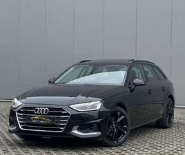 AVANT TDI S TRONIC- AUTOMAAT- PANO- NAV- GARANTIE!