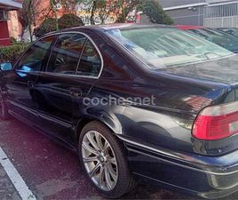 BMW SERIE 5 525D TOURING