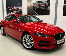 JAGUAR XE D180 2.0 D180 HSE AUTO EURO 6 (START/STOP) 4DR