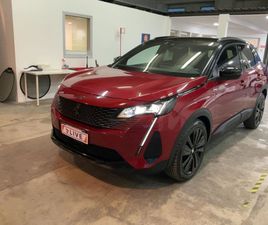 PEUGEOT 3008 1.5 GT 34,506 BGN