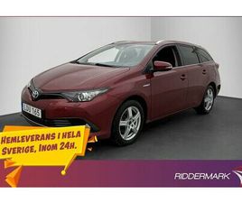 TOYOTA AURIS TOURING HYBRID COMFORT KAMERA NAVI BT