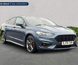 2.0 TIVCT ST-LINE EDITION CVT EURO 6 (START/STOP) 4DR