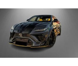 LAMBORGHINI URUS MANSORY