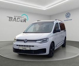 VOLKSWAGEN CADDY MAXI LIFE 7-SITZER 2,0 L 90 KW TDI EU6 SCR