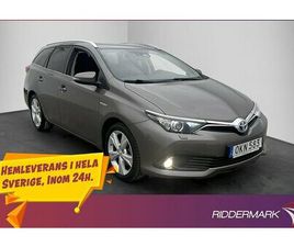 TOYOTA AURIS TOURING HYBRID INTENSE EDT KAMERA NAVI