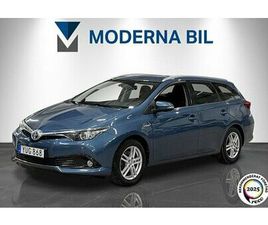 TOYOTA AURIS TOURING SPORTS HYBRID E-CVT INTENSE EDITION DRAG B-KAM