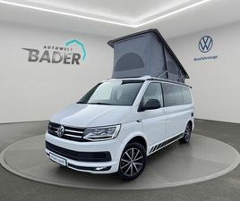 VOLKSWAGEN T6 CALIFORNIA OCEAN AUFSTELLDACH 2,0 L 146 KW TD