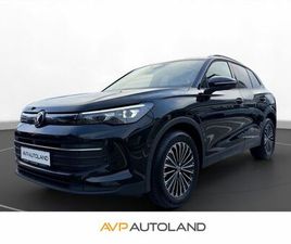 VOLKSWAGEN TIGUAN 1.5 ETSI DSG GOAL | NAVI | LED | AHK |
