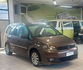 TOURAN 2.0 TDI HIGHLINE DSG