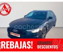 AUDI A6 AVANT 50 TDI VEHÍCULO DE SUBSTITUCIÓN
