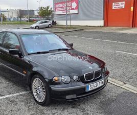 BMW SERIE 3 COMPACT 325T BMW SERIE 3 325TI COMPACT