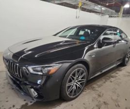 MERCEDES-BENZ AMG GT 53 * CARFAX * БЕЗ ПЪРВОНАЧАЛНА ВНОСКА ≫ 2024 • 79 000 EUR • ID