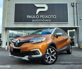 RENAULT CAPTUR 0.9 TCE EXCLUSIVE