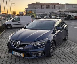 RENAULT MÉGANE