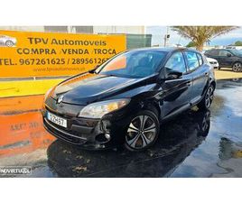 RENAULT MEGANE RENAULT MÉGANE