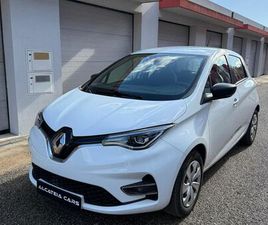 RENAULT ZOE (C/ BATERIA) ZEN 50