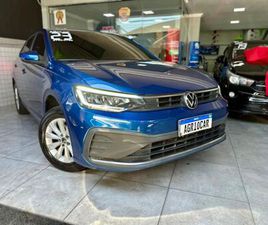 VOLKSWAGEN VIRTUS TSI 1.0 FLEX 12V 4P MEC. 2023