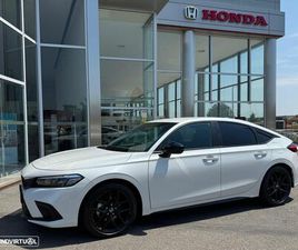 HONDA CIVIC 2.0 0 I-MMD E:HEV SPORT
