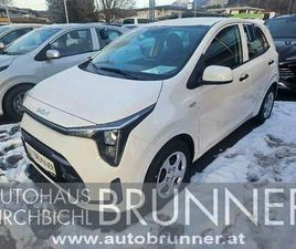 KIA PICANTO 1,0 GDI TITAN 4 STZ.