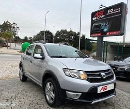DACIA SANDERO 0.9 TCE STEPWAY