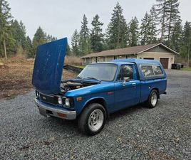 1977 CHEVY LUV