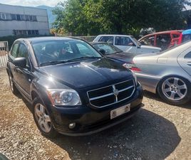 DODGE CALIBER 2.0 TDI 140КС BSY