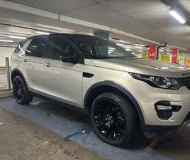 2.0 TD4 HSE BLACK AUTO 4WD EURO 6 (START/STOP) 5DR