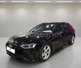 AUDI A4 AVANT 30 TDI SEGURIDAD