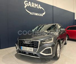 AUDI Q2 35 TFSI S TRONIC