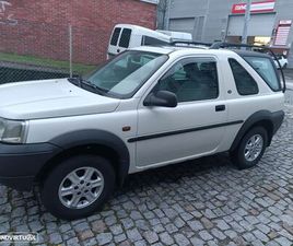 LAND ROVER FREELANDER 2.0 TD4