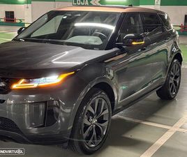 LAND ROVER RANGE ROVER EVOQUE P300E LAND ROVER RANGE ROVER EVOQUE 1.5 P300E AWD BRONZE COLLECTION AUTO