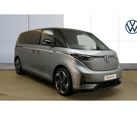 VOLKSWAGEN ID.BUZZ 250KW GTX PRO 86KWH 5DR 4MOTION LWB AUTO [7 SEAT]