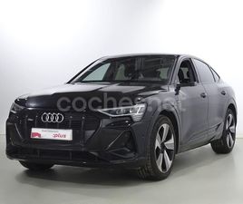 AUDI E-TRON SPORTBACK MULTIMEDIA Y AUDIO