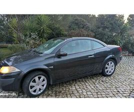 RENAULT MÉGANE CC 2.0 DCI DYNAMIQUE