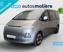 HYUNDAI STARIA HYUNDAI STARIA 2.2 CRDI TECNO 9S AUTO 130 KW (177 CV)