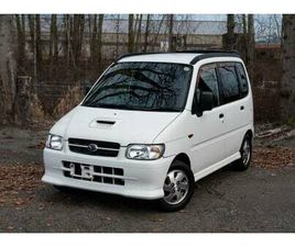 1998 DAIHATSU MOVE SR-XX