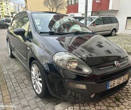 FIAT PUNTO EVO FIAT PUNTO EVO 1.3 M-JET MY LIFE TOM TOM 90G