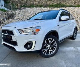 MITSUBISHI ASX 1.6 DI-D TOKYO EDITION