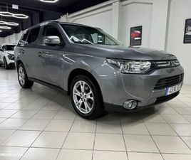 MITSUBISHI OUTLANDER 2.2 DI-D INSTYLE NAVI AT 4WD