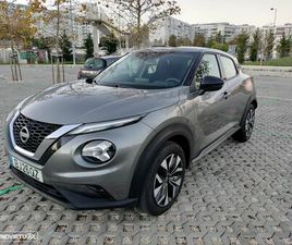 NISSAN JUKE 1.0 DIG-T DCT N-CONNECTA