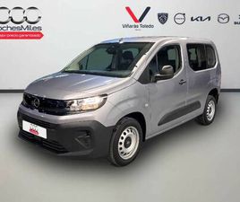 OPEL COMBO NUEVO EDITION N1 100 CV 1.5 TD S/S MT6 ?6.4