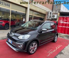 VOLKSWAGEN UP! UP! 1.0 75 CV 5P. CROSS UP! NEOPATENTATI