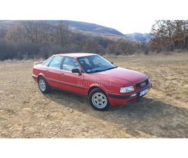 AUDI 80 AUDI 80 2.3 10V QUATTRO