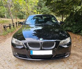 BMW SERIE 3 CABRIOLET 320 BMW 320 I CABRIO E93 170CV SPORT IUC ANTIGO JUNHO/07