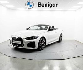 BMW 4 SERIES M440I XDRIVE CABRIO 275 KW (374 CV)