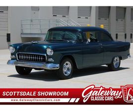1955 CHEVROLET 210 FOR SALE
