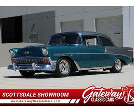 1956 CHEVROLET 210 FOR SALE