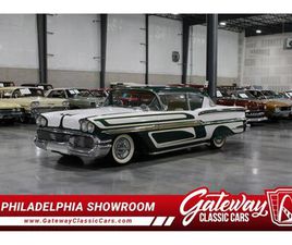 CHEVROLET BISCAYNE 1958 CHEVROLET BISCAYNE FOR SALE